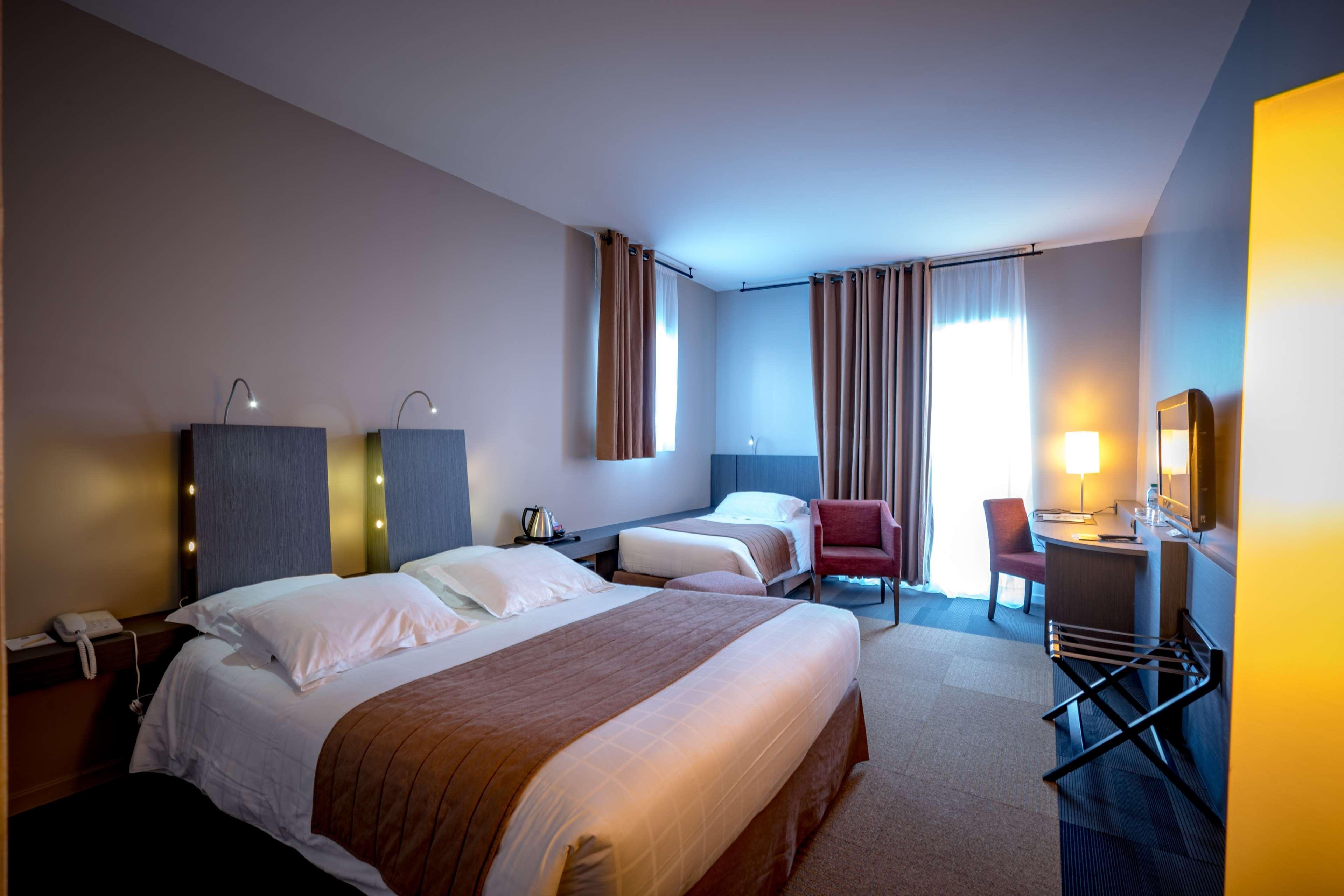 Best Western Plus Hotel Gergovie Perignat-les-Sarlieve Exterior photo